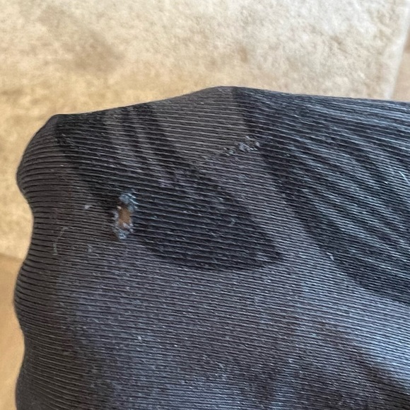 Lululemon Wunder Under Crop - Flat Inky Floral - Picture 6 of 11